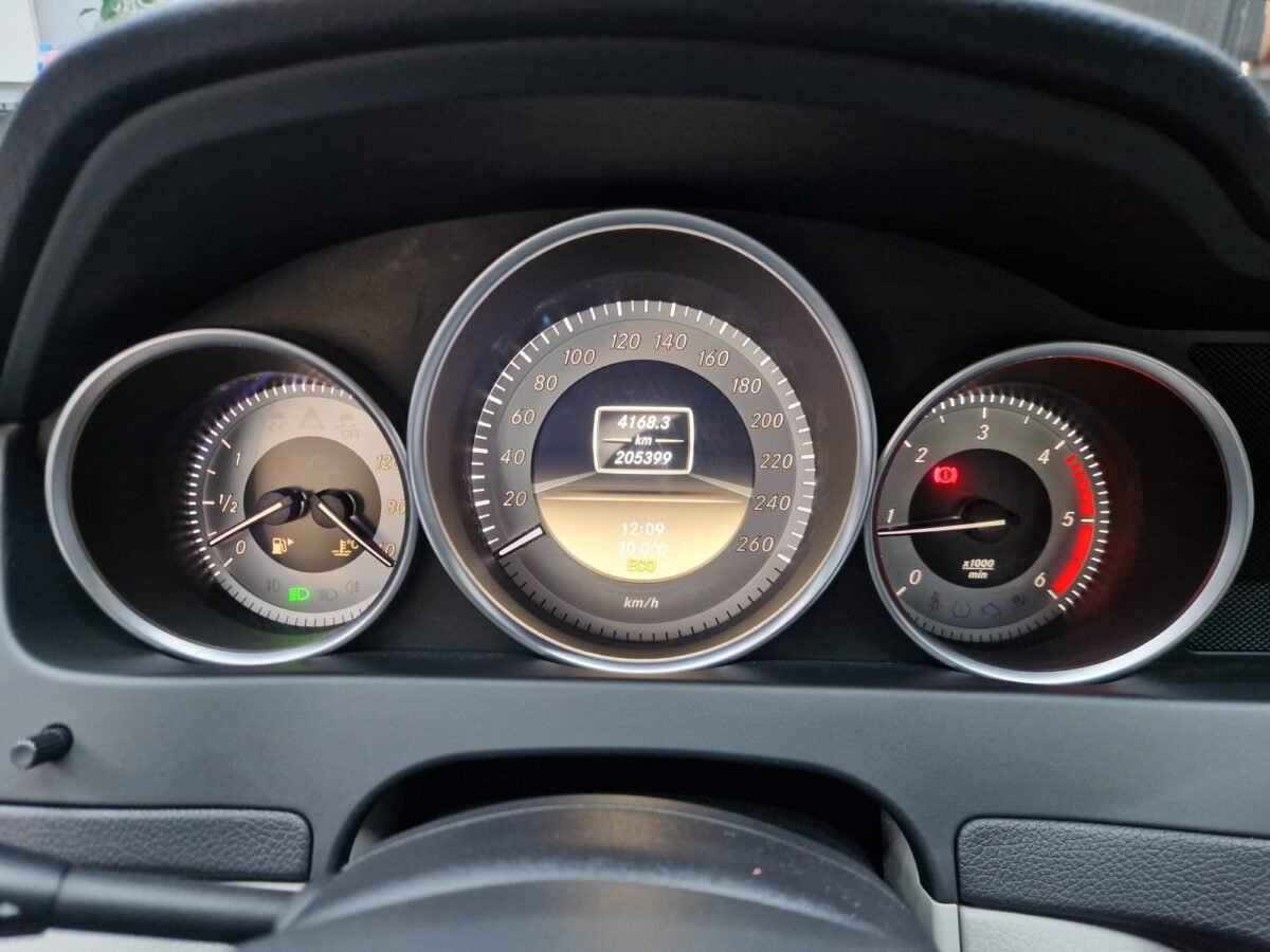 MERCEDES CLASE C 180 CDI FAMILIAR 2.2CDI 120CV