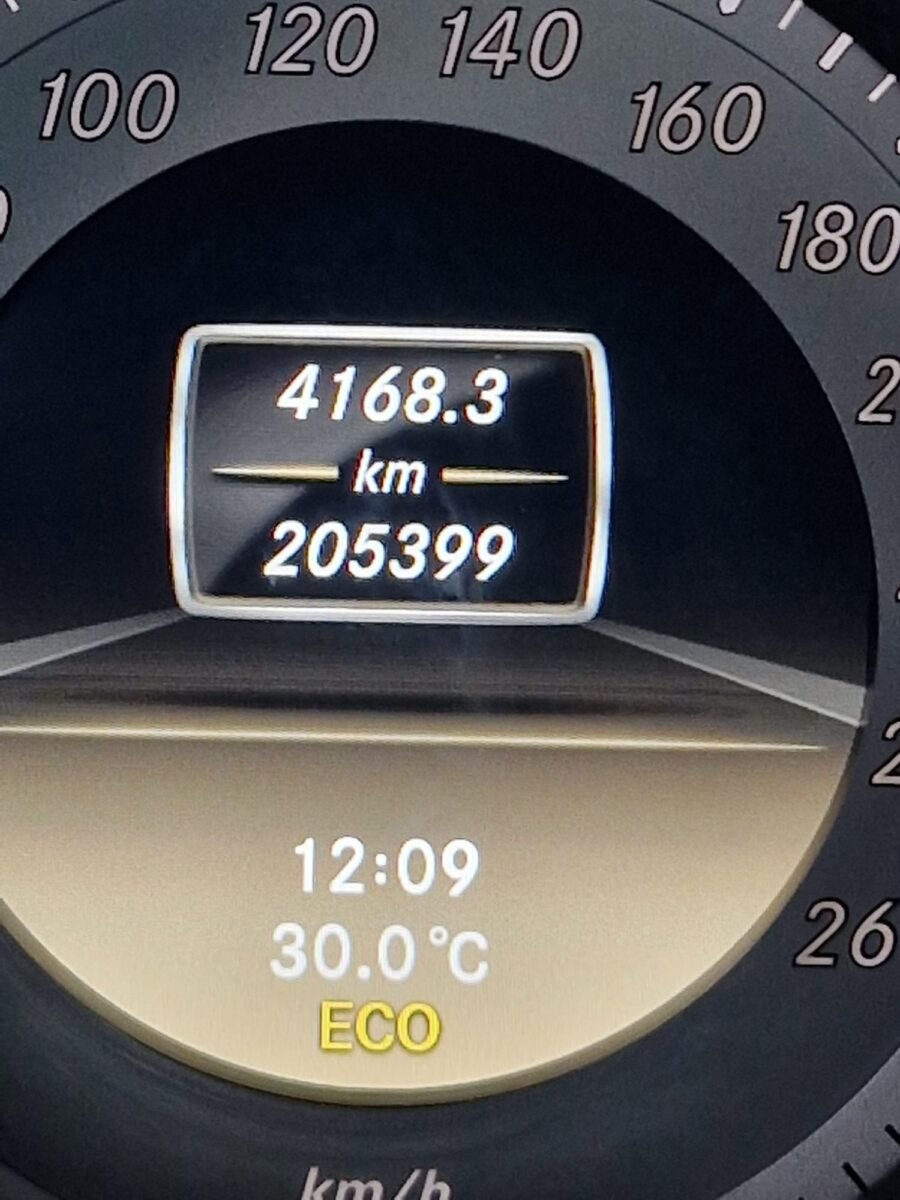 MERCEDES CLASE C 180 CDI FAMILIAR 2.2CDI 120CV