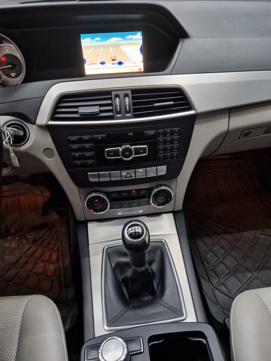 MERCEDES CLASE C 180 CDI FAMILIAR 2.2CDI 120CV