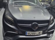 MERCEDES GLE 63S COUPE AMG V8 BI TURBO