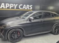 MERCEDES GLE 63S COUPE AMG V8 BI TURBO