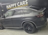 MERCEDES GLE 63S COUPE AMG V8 BI TURBO