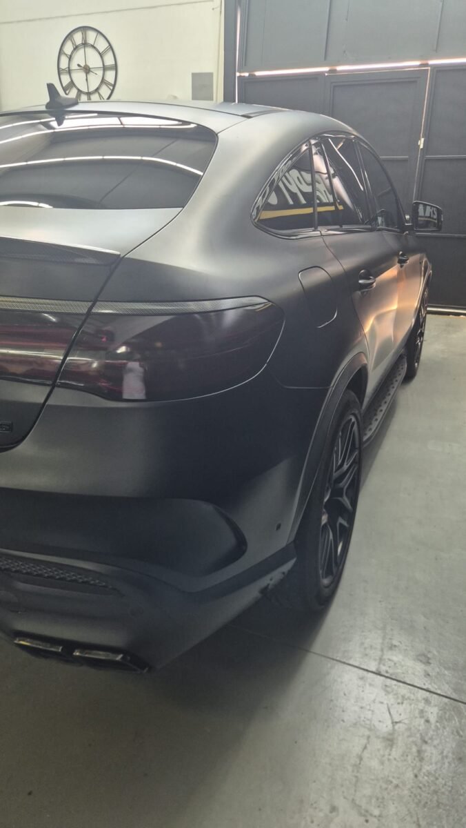 MERCEDES GLE 63S COUPE AMG V8 BI TURBO