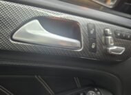 MERCEDES GLE 63S COUPE AMG V8 BI TURBO