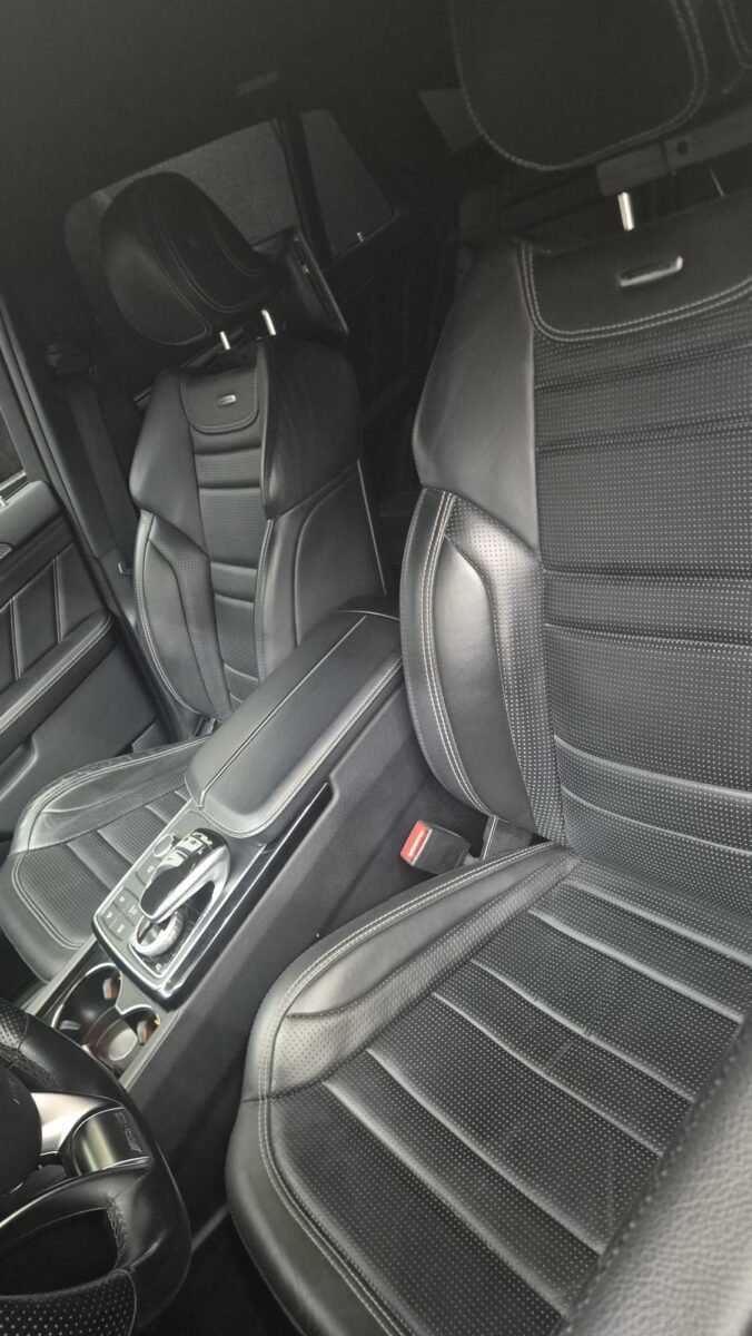 MERCEDES GLE 63S COUPE AMG V8 BI TURBO