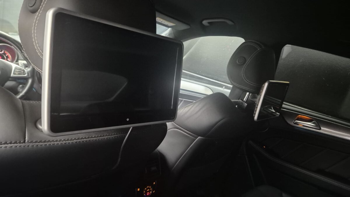 MERCEDES GLE 63S COUPE AMG V8 BI TURBO