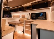 OPEL MOVANO CAMPER BULLCAMPER