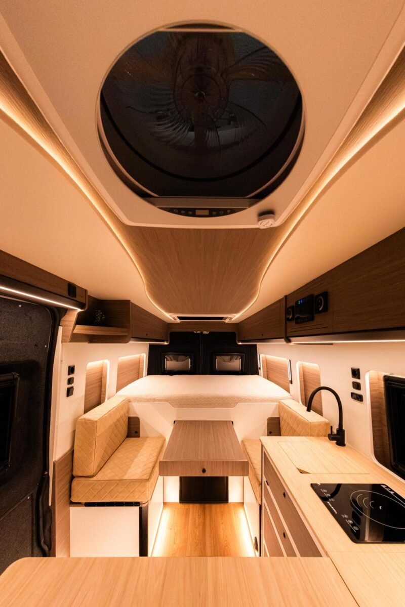 OPEL MOVANO CAMPER BULLCAMPER