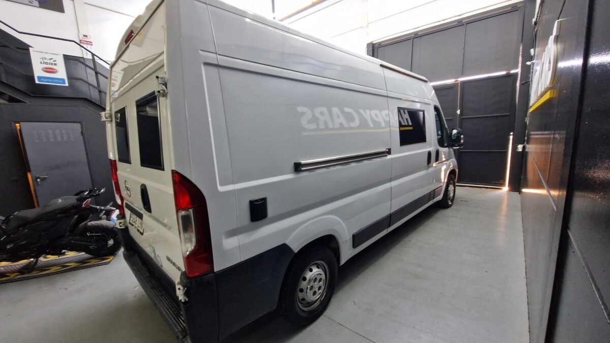 OPEL MOVANO CAMPER BULLCAMPER
