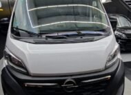 OPEL MOVANO CAMPER BULLCAMPER