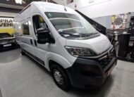 OPEL MOVANO CAMPER BULLCAMPER