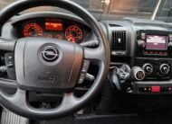 OPEL MOVANO CAMPER BULLCAMPER