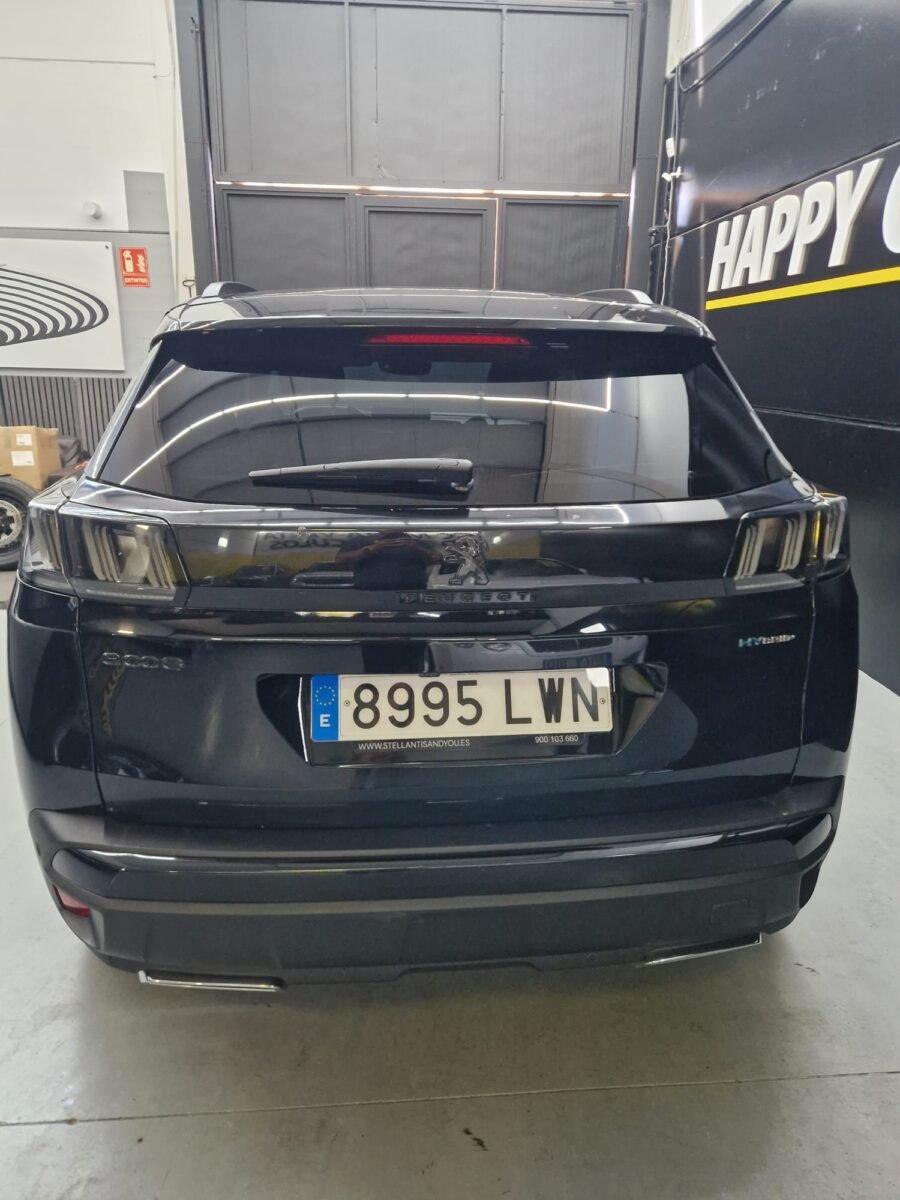 PEUGEOT 3008 GT 1.6 180CV