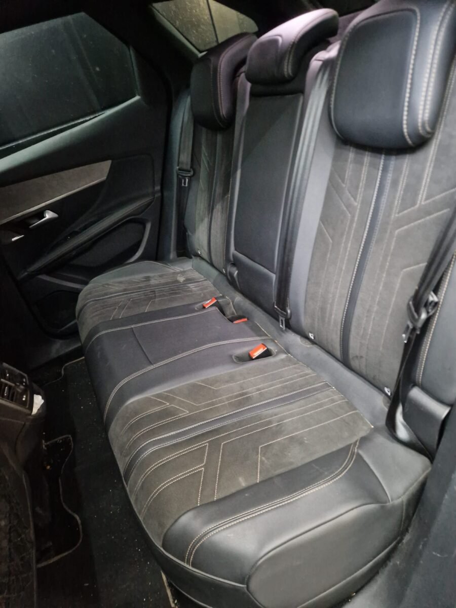 PEUGEOT 3008 GT 1.6 180CV