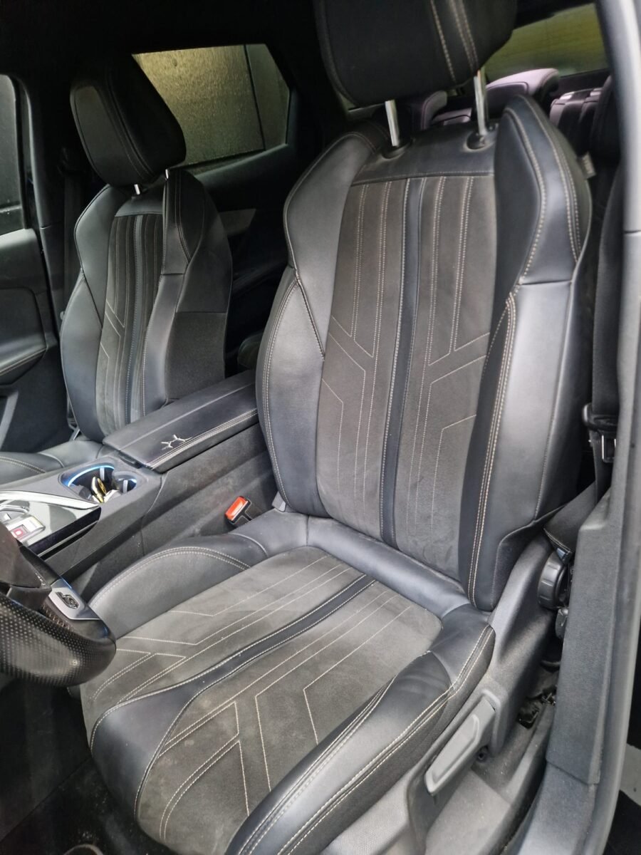 PEUGEOT 3008 GT 1.6 180CV