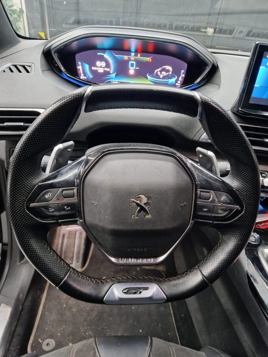 PEUGEOT 3008 GT 1.6 180CV