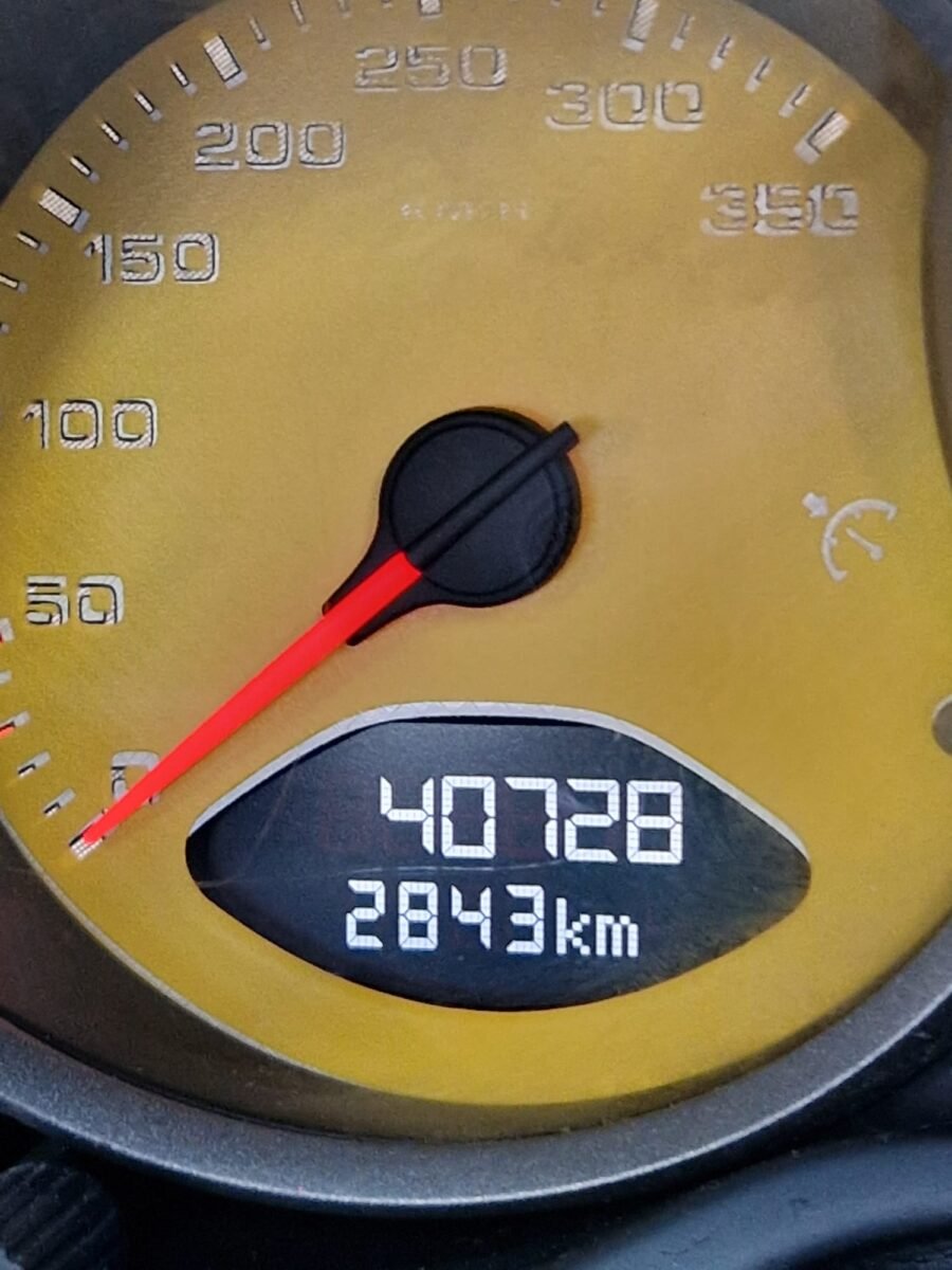PORSCHE 911 TURBO 3.6 480CV