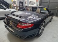 PORSCHE 911 TURBO 3.6 480CV