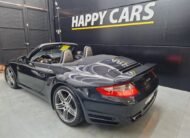 PORSCHE 911 TURBO 3.6 480CV