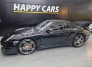 PORSCHE 911 TURBO 3.6 480CV