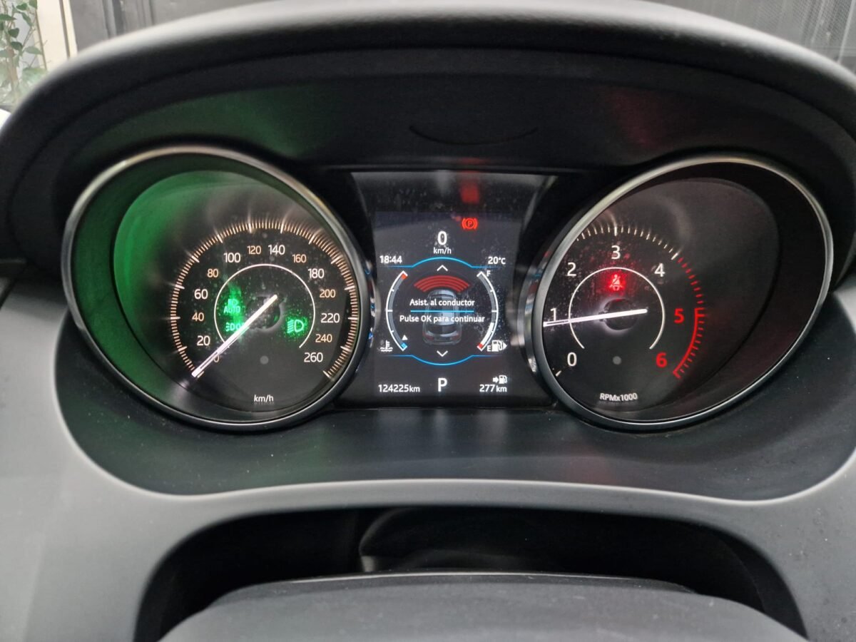 JAGUAR E-PACE 2.0D 150CV