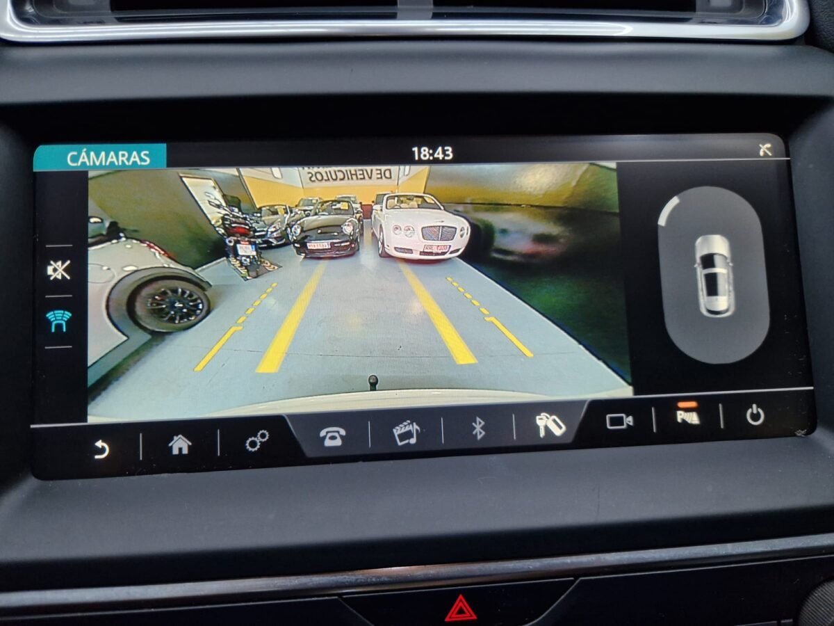 JAGUAR E-PACE 2.0D 150CV