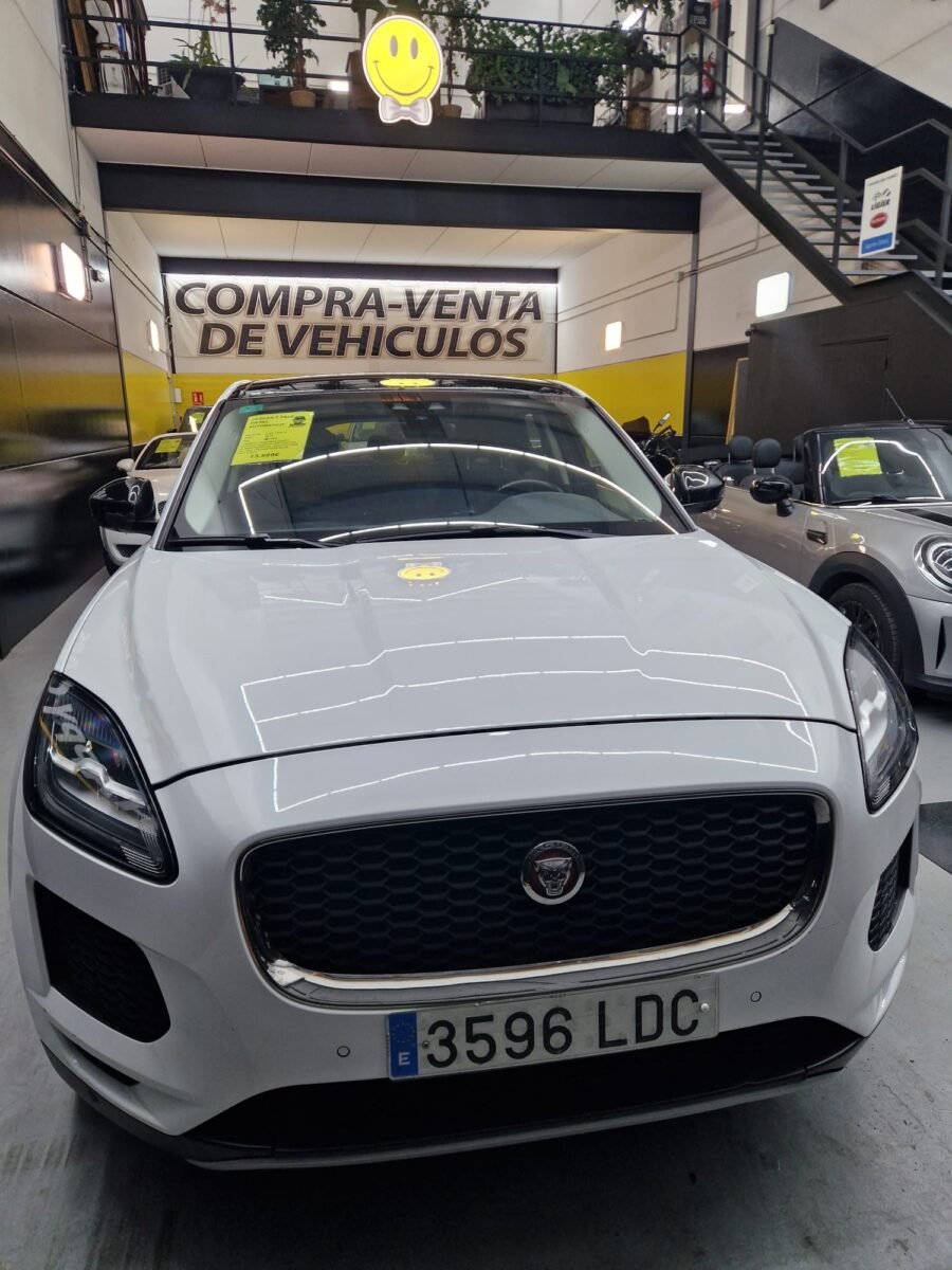 JAGUAR E-PACE 2.0D 150CV