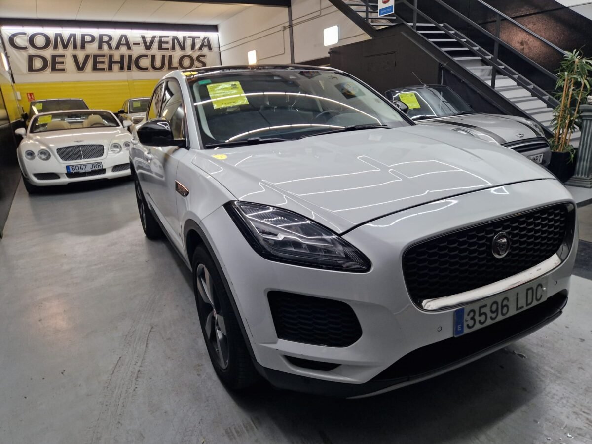 JAGUAR E-PACE 2.0D 150CV