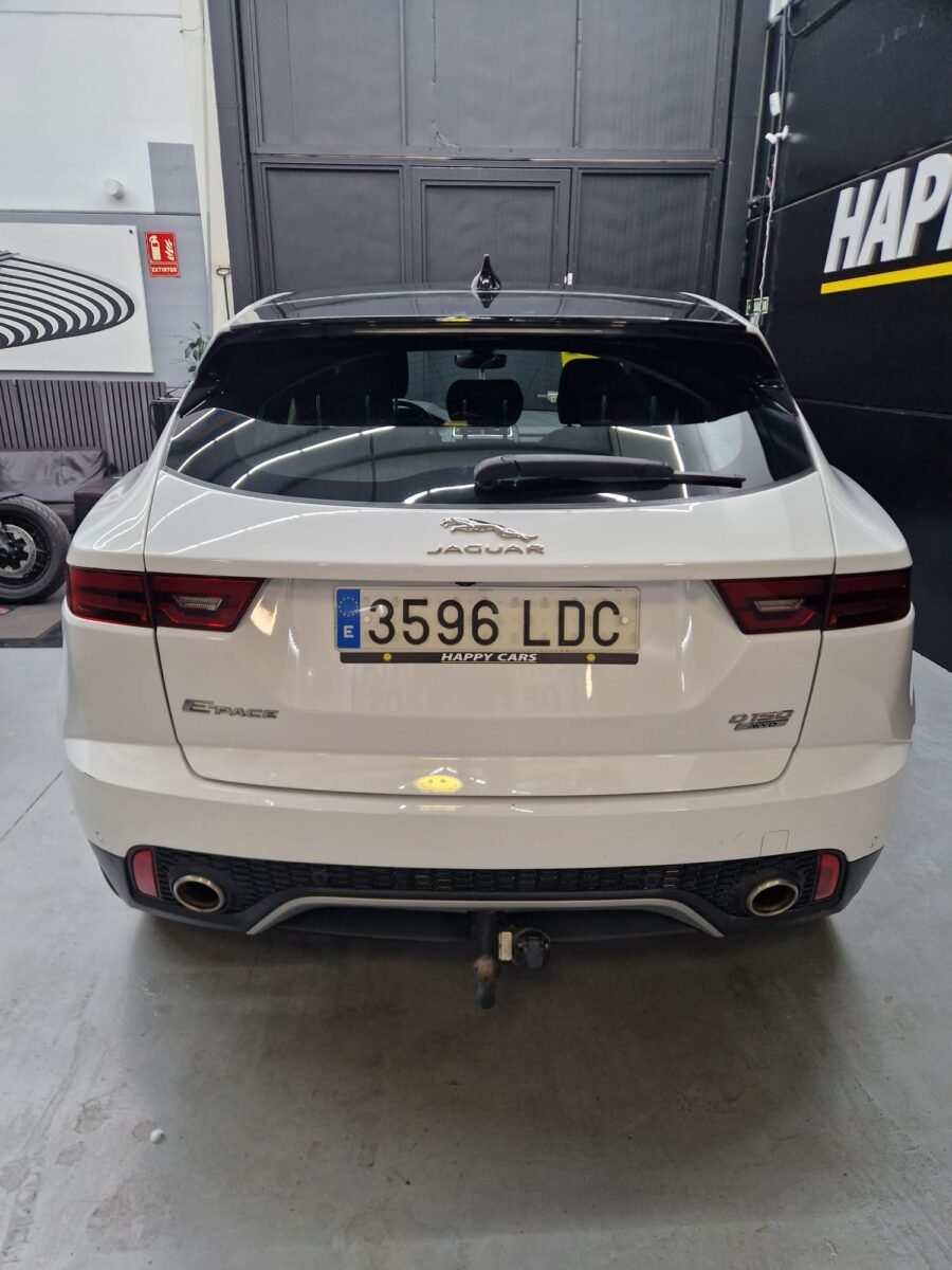 JAGUAR E-PACE 2.0D 150CV