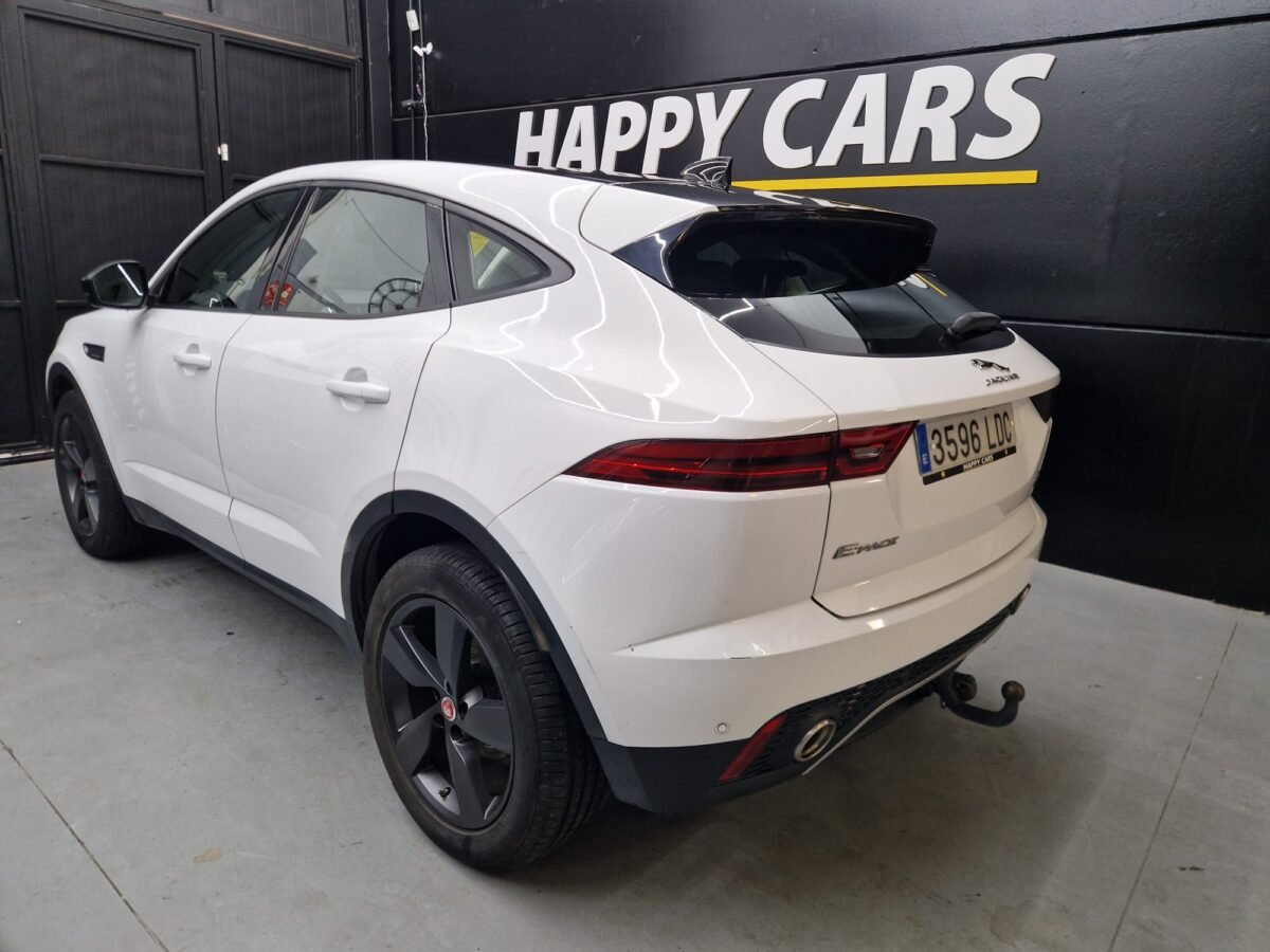 JAGUAR E-PACE 2.0D 150CV
