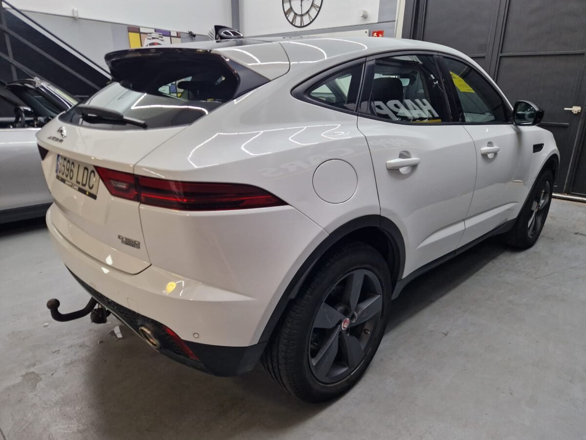 JAGUAR E-PACE 2.0D 150CV